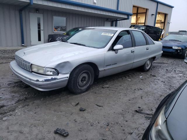 CHEVROLET CAPRICE CL 1991 with VIN 1G1BN53E0MW158350 - Photo from auction