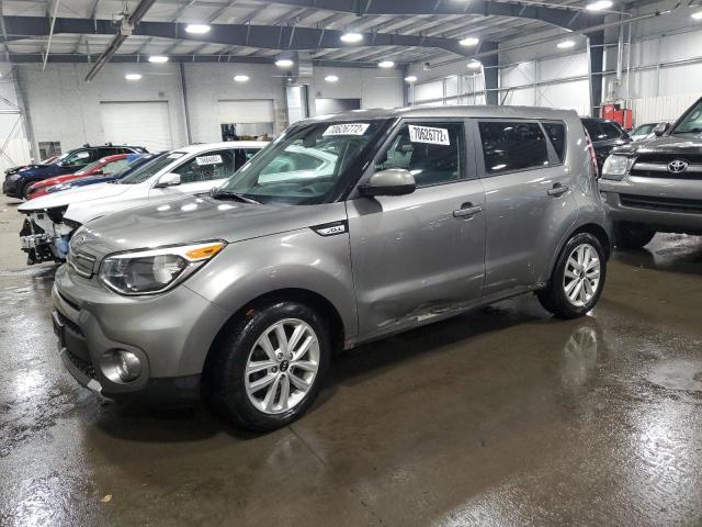 Foto 1 de la subasta – 2017 KIA SOUL + con VIN KNDJP3A53H7501852
