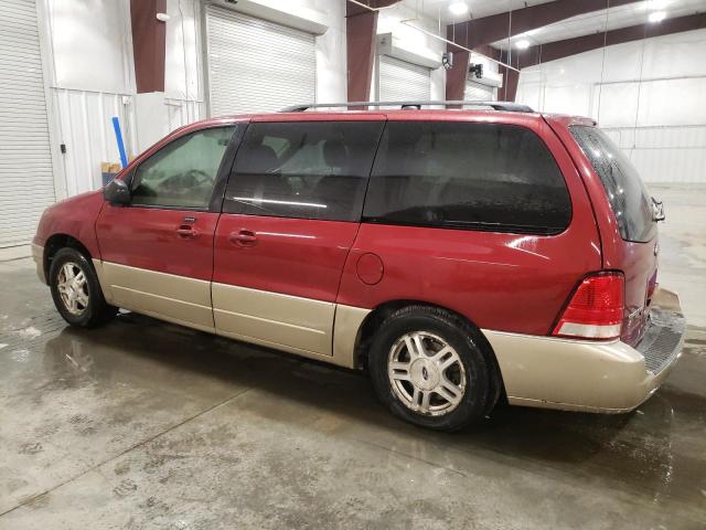 Photo 2 from auction – 2004 FORD FREESTAR L with VIN 2FMDA58264BA26670