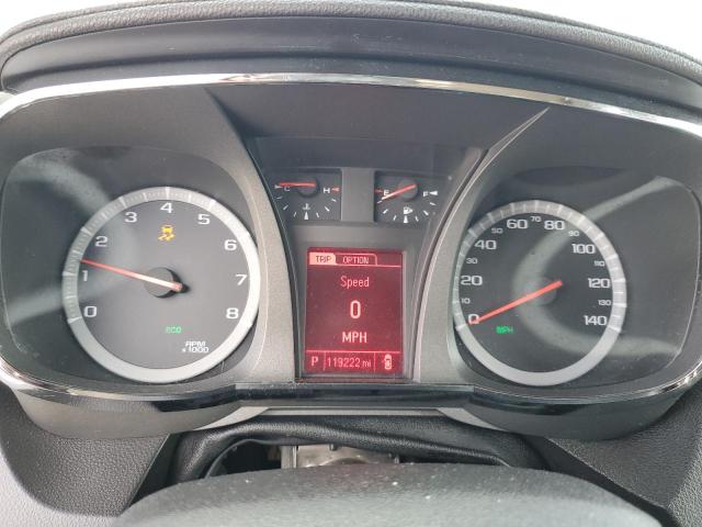 Photo 9 from auction – 2017 GMC TERRAIN SL with VIN 2GKALMEK3H6169837