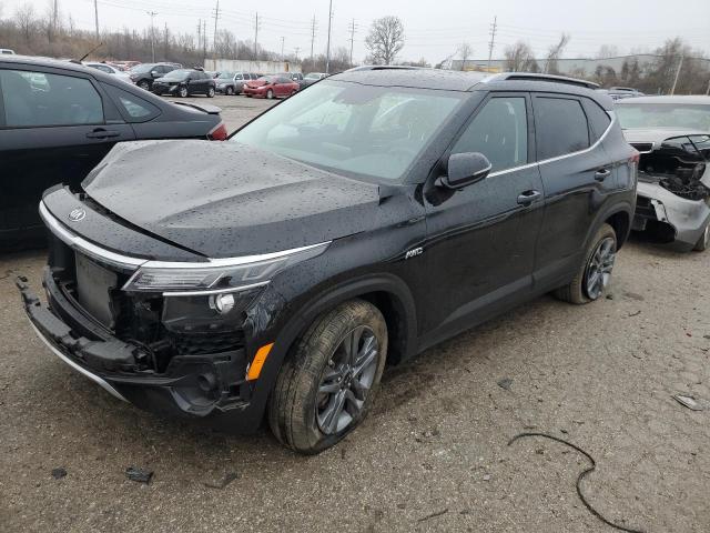 KIA SELTOS S 2021 with VIN KNDEUCAA2M7082751 - Photo from auction