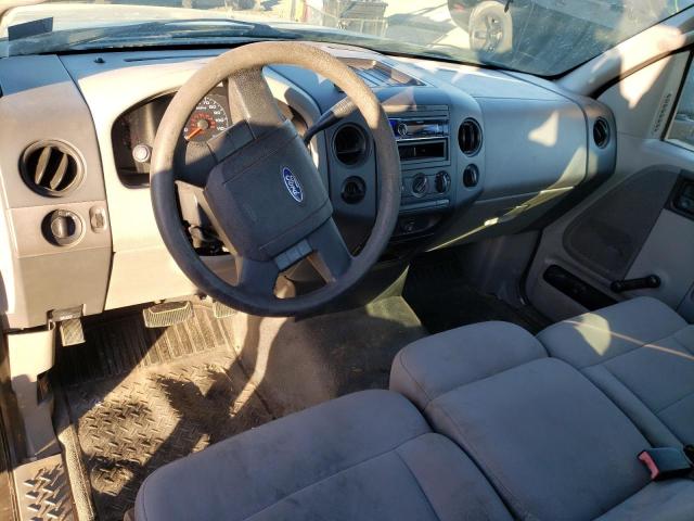 Photo 8 from auction – 2005 FORD F150 with VIN 1FTRF12275NB58520