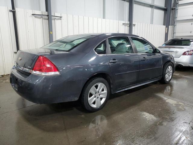 Photo 3 from auction – 2011 CHEVROLET IMPALA LS with VIN 2G1WF5EK5B1200565