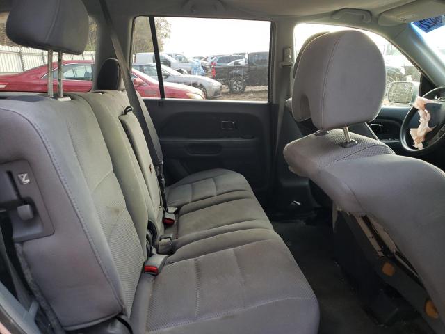 Photo 11 from auction – 2006 HONDA PILOT EX with VIN 5FNYF28446B020346