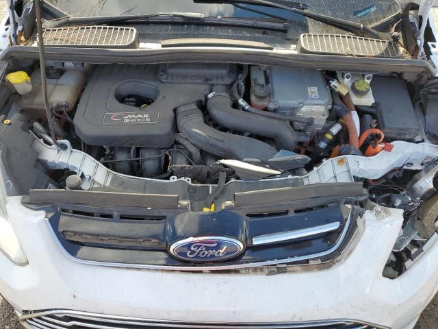 Photo 12 from auction – 2015 FORD C-MAX PREM with VIN 1FADP5CU8FL113801