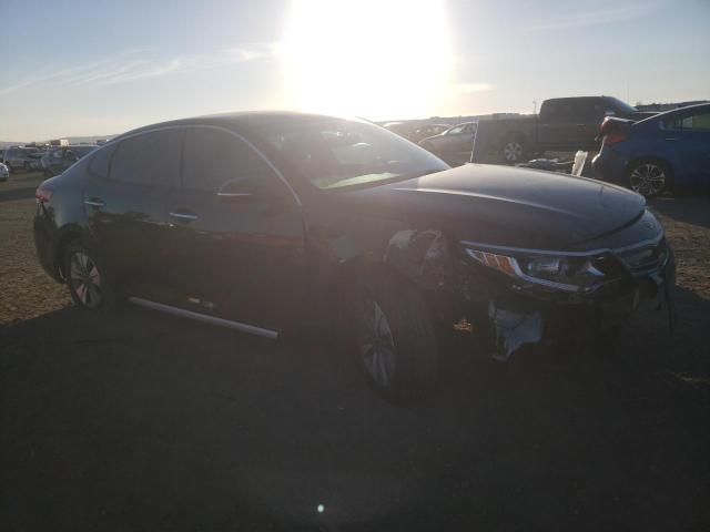 Zdjęcie 4 z aukcji – 2018 KIA OPTIMA HYB z VIN KNAGT4LE2J5023561