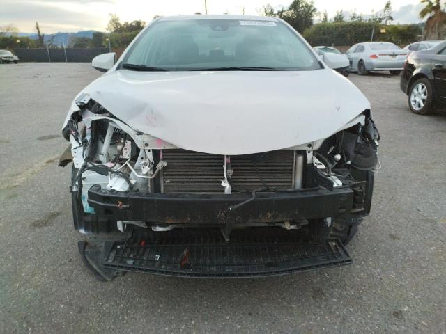 Photo 5 from auction – 2018 TOYOTA COROLLA L with VIN 2T1BURHE9JC078897