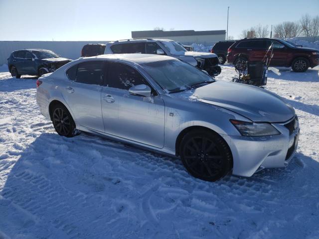 Photo 4 from auction – 2013 LEXUS GS 350 with VIN JTHCE1BL1D5013195