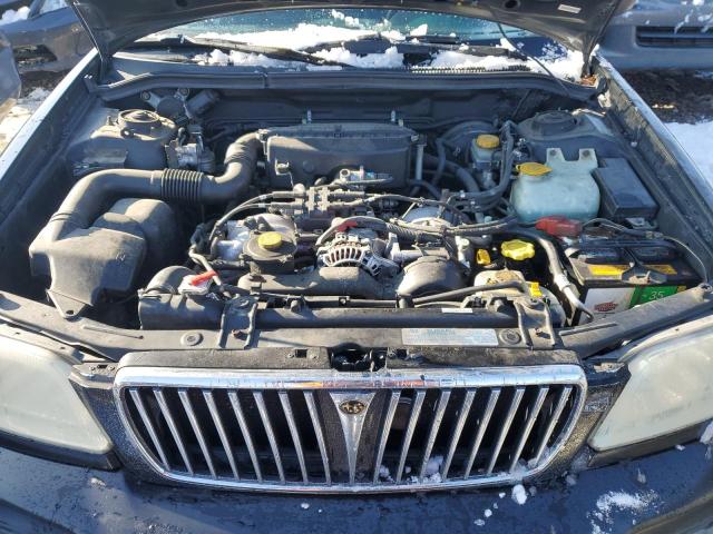 Photo 11 from auction – 2001 SUBARU FORESTER with VIN JF1SF65681H760662