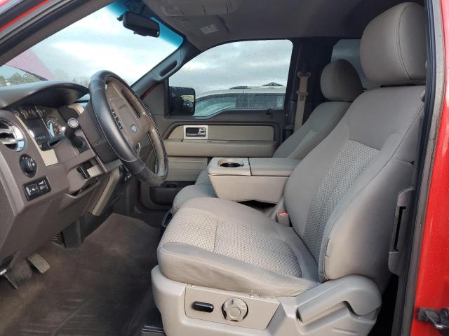 Photo 7 from auction – 2010 FORD F150 SUPER with VIN 1FTFX1EV8AFA51700