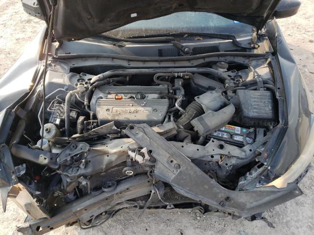 Photo 11 from auction – 2009 HONDA ACCORD LX with VIN 1HGCS12349A023861