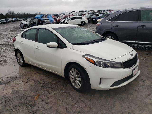 Photo 4 from auction – 2017 KIA FORTE LX with VIN 3KPFL4A77HE049381