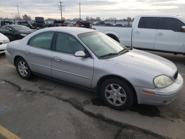 Photo 4 from auction – 2002 MERCURY SABLE GS with VIN 1MEFM50U92G644409