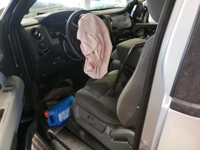 Photo 8 from auction – 2012 FORD F150 with VIN 1FTMF1CM2CKD93481