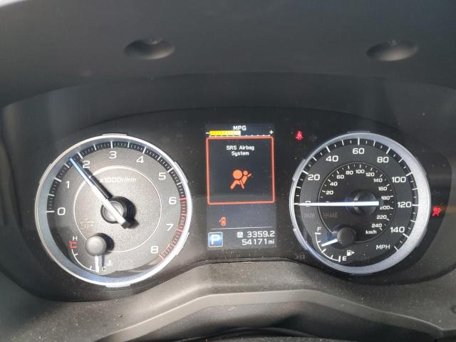 Photo 9 from auction – 2019 SUBARU ASCENT LIM with VIN 4S4WMAJD6K3485277