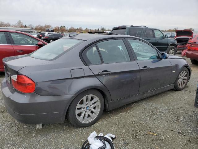 Photo 3 from auction – 2007 BMW 328 I with VIN WBAVA33517KX76158