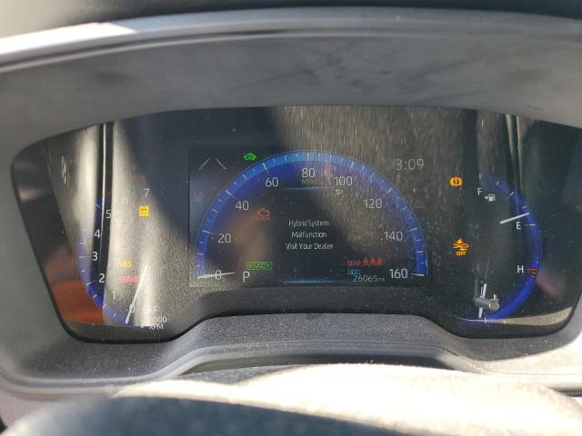 Photo 9 from auction – 2021 TOYOTA COROLLA LE with VIN JTDEAMDE0MJ022032