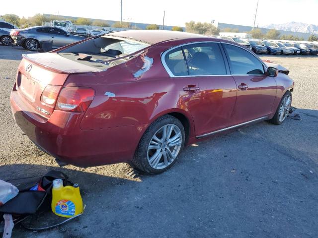 Photo 3 from auction – 2007 LEXUS GS 450H with VIN JTHBC96SX75000290