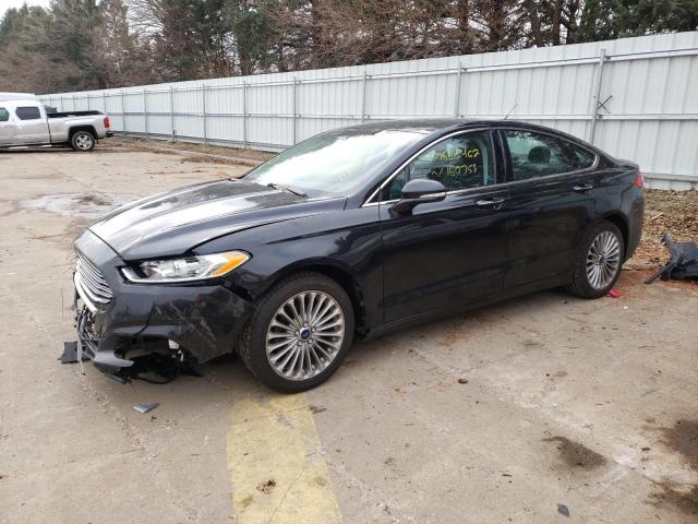 Photo 1 from auction – 2014 FORD FUSION TIT with VIN 3FA6P0K97ER276819
