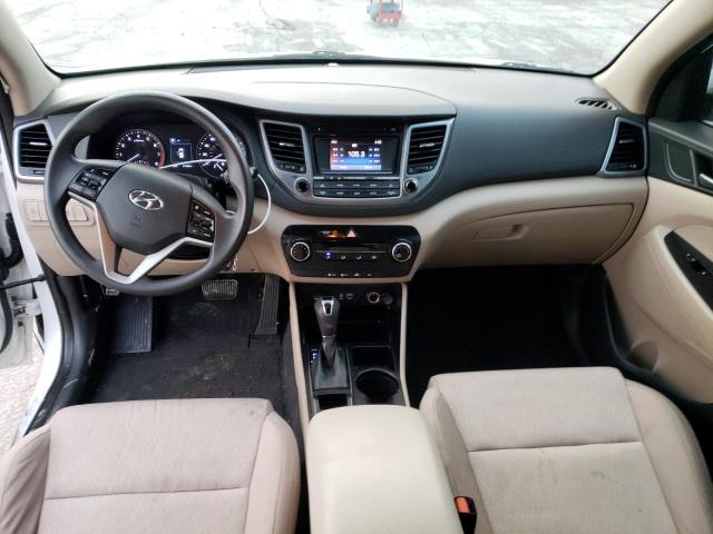 Photo 8 from auction – 2017 HYUNDAI TUCSON LIM with VIN KM8J33A42HU278090