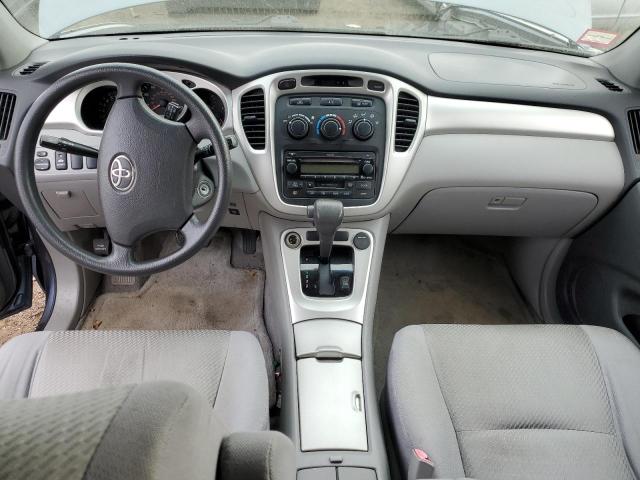 Photo 8 from auction – 2004 TOYOTA HIGHLANDER with VIN JTEGP21A640021868