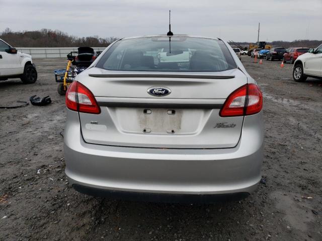 Photo 6 from auction – 2011 FORD FIESTA SE with VIN 3FADP4BJ6BM218945