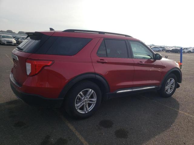 Photo 3 from auction – 2021 FORD EXPLORER X with VIN 1FMSK7DH6MGB32765