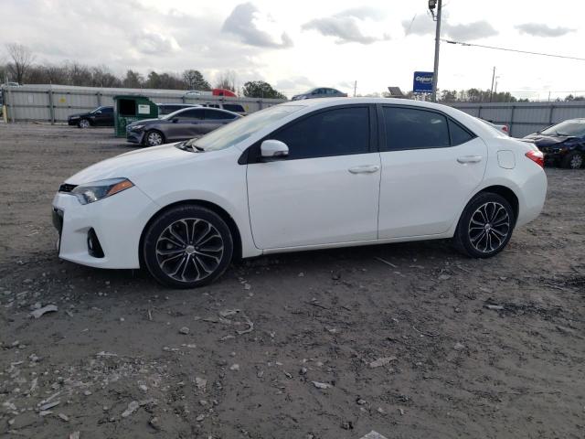 Photo 1 from auction – 2016 TOYOTA COROLLA L with VIN 2T1BURHE0GC598253