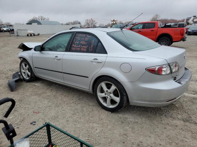 Photo 2 from auction – 2006 MAZDA MAZDA6S with VIN 1YVHP80D065M17009