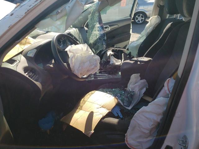 Photo 7 from auction – 2015 NISSAN PATHFINDER with VIN 5N1AR2MNXFC669472
