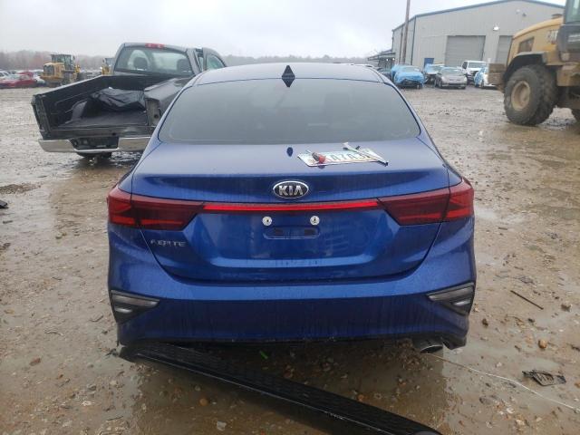 Photo 6 from auction – 2020 KIA FORTE FE with VIN 3KPF24AD8LE209477