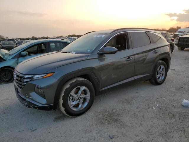 HYUNDAI TUCSON SEL 2022 with VIN 5NMJB3AEXNH044802 - Photo from auction