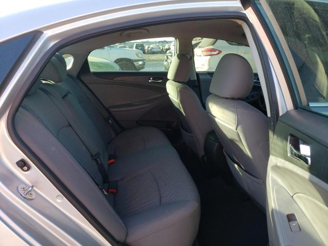 Photo 10 from auction – 2011 HYUNDAI SONATA GLS with VIN 5NPEB4AC8BH250110