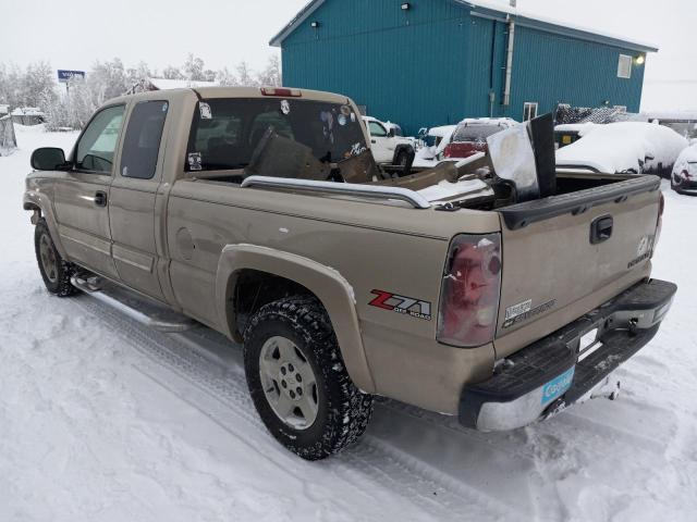 Photo 2 from auction – 2005 CHEVROLET SILVERADO with VIN 1GCEK19T35E185318
