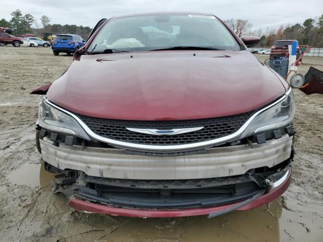 Photo 5 from auction – 2015 CHRYSLER 200 LIMITE with VIN 1C3CCCAB5FN755263