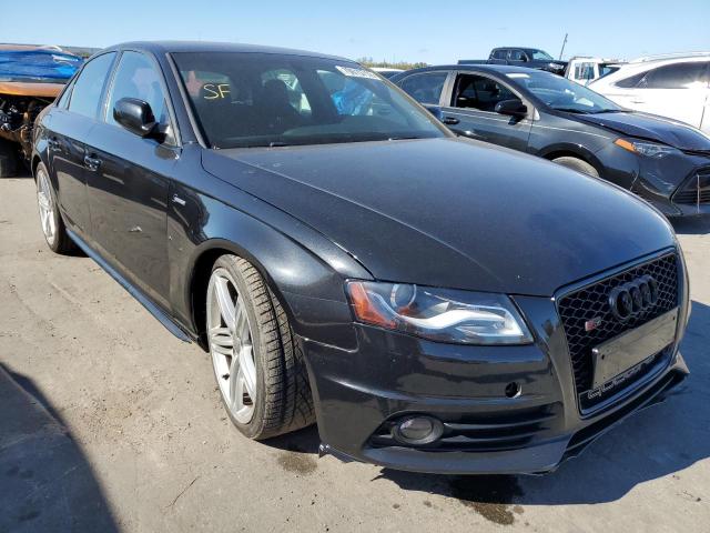 Photo 4 from auction – 2011 AUDI S4 PRESTIG with VIN WAUKGAFL9BA137220