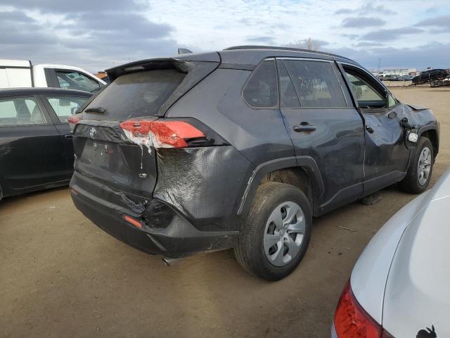 Photo 3 from auction – 2021 TOYOTA RAV4 LE with VIN JTMH1RFV4MD062863