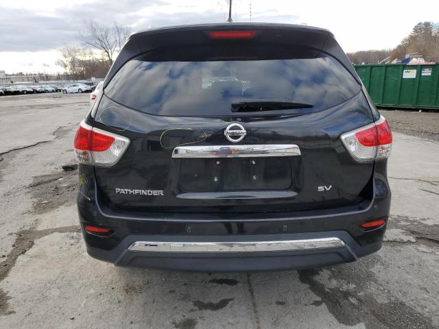 Foto 6 de la subasta – 2015 NISSAN PATHFINDER con VIN 5N1AR2MNXFC620692