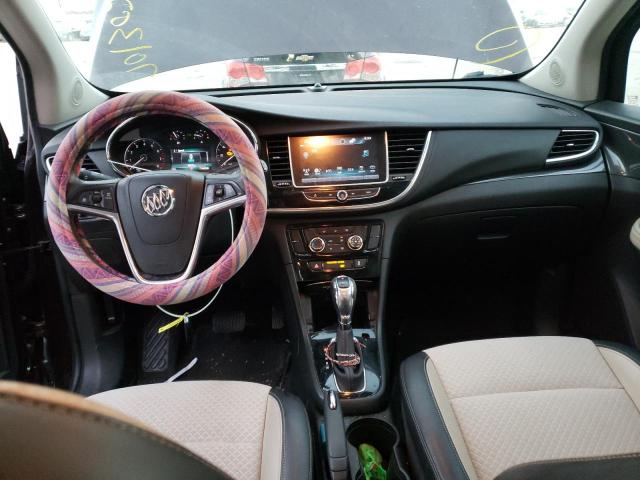 Photo 8 from auction – 2018 BUICK ENCORE PRE with VIN KL4CJESB0JB556752
