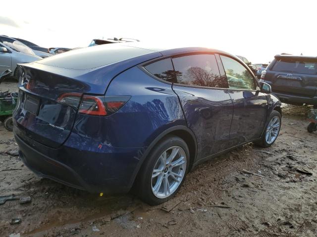 Photo 3 from auction – 2021 TESLA MODEL Y with VIN 5YJYGDEE9MF114192