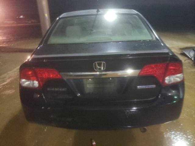 Photo 6 from auction – 2009 HONDA CIVIC HYBR with VIN JHMFA36239S008479