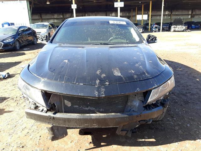 Photo 5 from auction – 2017 CHEVROLET IMPALA LT with VIN 1G1105S32HU196819