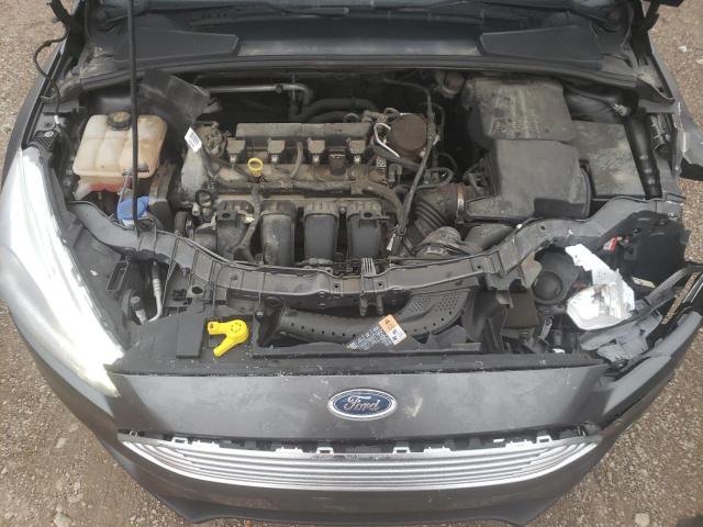 Photo 11 from auction – 2015 FORD FOCUS TITA with VIN 1FADP3N21FL306260