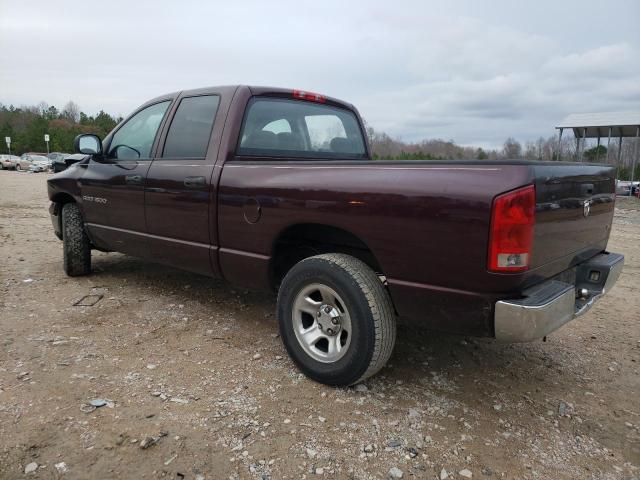Photo 2 from auction – 2005 DODGE RAM 1500 S with VIN 1D7HA18N15S172139