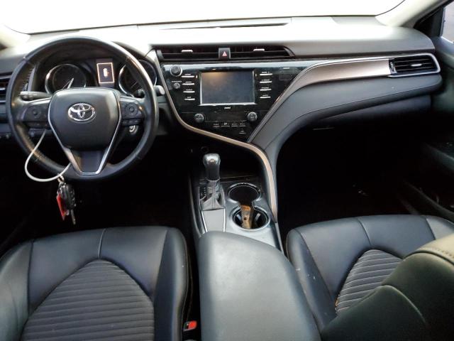 Photo 8 from auction – 2020 TOYOTA CAMRY SE with VIN 4T1G11AK2LU869290