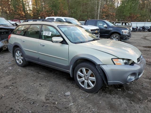 Photo 4 from auction – 2005 SUBARU LEGACY OUT with VIN 4S4BP86C754371074