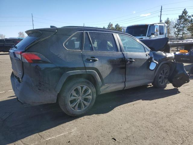 Photo 3 from auction – 2022 TOYOTA RAV4 XLE P with VIN 4T3B6RFV4NU080789