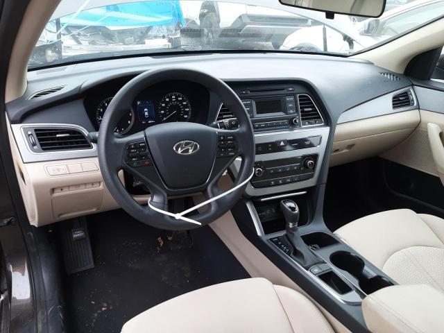 Photo 8 from auction – 2015 HYUNDAI SONATA SE with VIN 5NPE24AF4FH023819