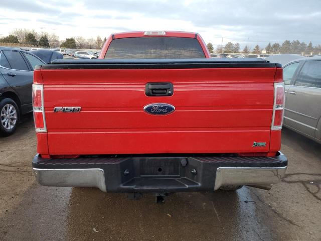 Photo 6 from auction – 2010 FORD F150 SUPER with VIN 1FTFX1EV8AFA51700