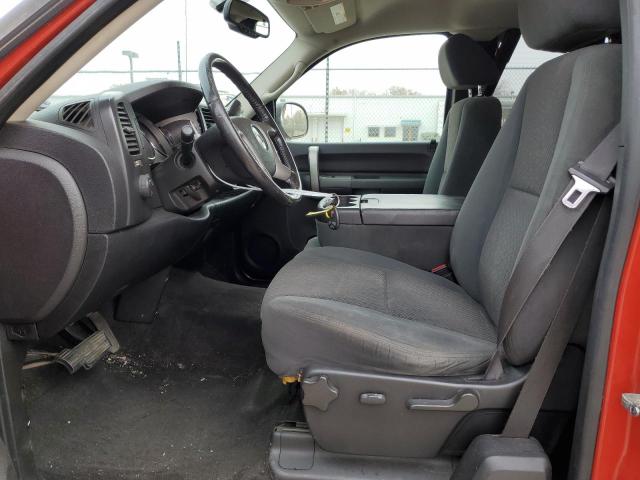 Photo 7 from auction – 2007 CHEVROLET SILVERADO with VIN 2GCEC190971722927